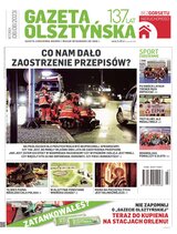 Gazeta Olsztyńska 108/2023