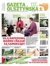 Gazeta Olsztyńska 109/2023
