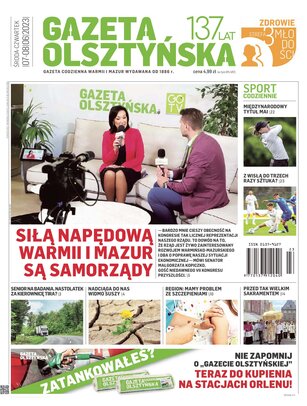 Gazeta Olsztyńska 109/2023