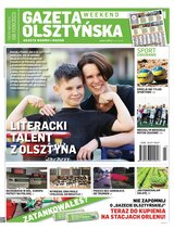 Gazeta Olsztyńska 110/2023