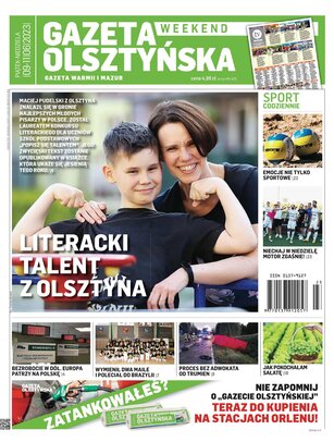 Gazeta Olsztyńska 110/2023