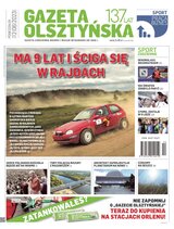 Gazeta Olsztyńska 111/2023