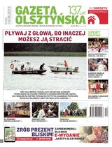 Gazeta Olsztyńska 112/2023