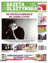 Gazeta Olsztyńska 117/2023