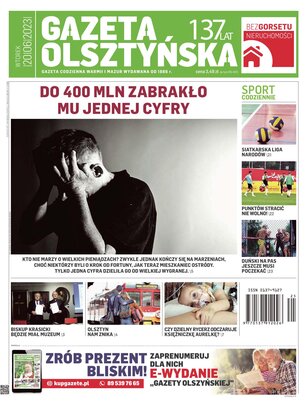 Gazeta Olsztyńska 117/2023