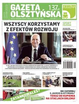 Gazeta Olsztyńska 119/2023