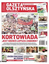 Gazeta Olsztyńska 120/2023