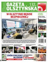 Gazeta Olsztyńska 122/2023