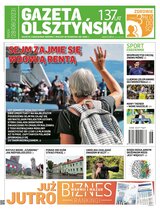 Gazeta Olsztyńska 123/2023