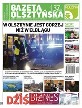 Gazeta Olsztyńska 124/2023