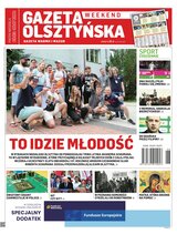 Gazeta Olsztyńska 125/2023