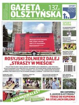 Gazeta Olsztyńska 126/2023