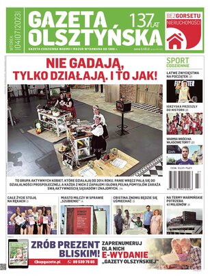 Gazeta Olsztyńska 127/2023