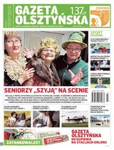 Gazeta Olsztyńska 128/2023