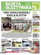 Gazeta Olsztyńska 129/2023