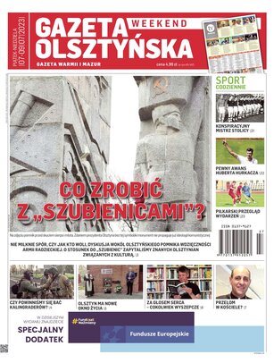 Gazeta Olsztyńska 130/2023
