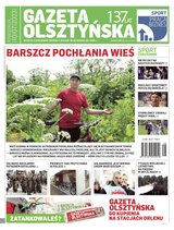 Gazeta Olsztyńska 131/2023