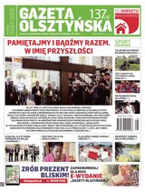 Gazeta Olsztyńska 132/2023