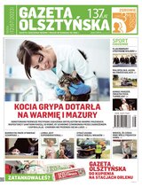 Gazeta Olsztyńska 133/2023