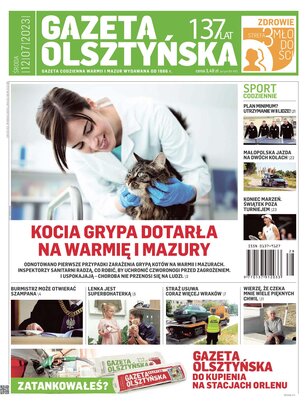 Gazeta Olsztyńska 133/2023