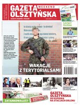 Gazeta Olsztyńska 135/2023