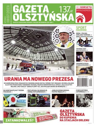 Gazeta Olsztyńska 137/2023