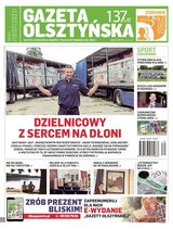 Gazeta Olsztyńska 138/2023