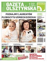 Gazeta Olsztyńska 139/2023