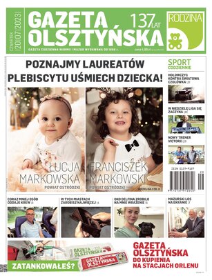 Gazeta Olsztyńska 139/2023