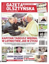 Gazeta Olsztyńska 140/2023