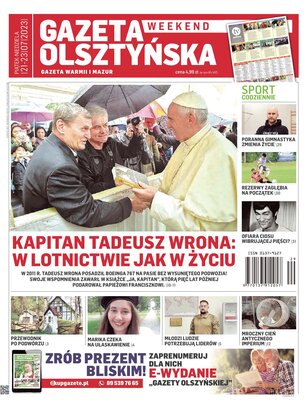 Gazeta Olsztyńska 140/2023