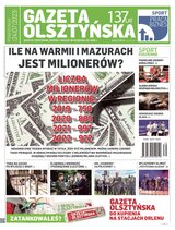 Gazeta Olsztyńska 141/2023