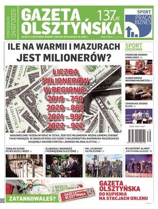 Gazeta Olsztyńska 141/2023