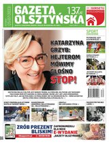 Gazeta Olsztyńska 142/2023