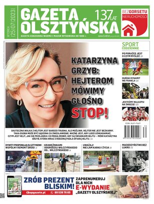 Gazeta Olsztyńska 142/2023