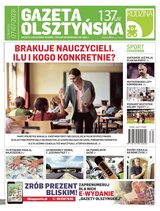 Gazeta Olsztyńska 144/2023