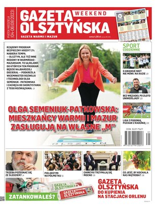 Gazeta Olsztyńska 150/2023