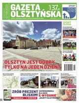 Gazeta Olsztyńska 151/2023