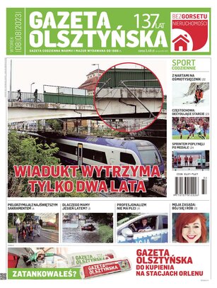 Gazeta Olsztyńska 152/2023