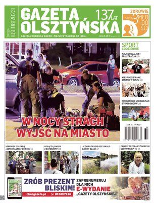 Gazeta Olsztyńska 153/2023
