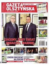 Gazeta Olsztyńska 155/2023