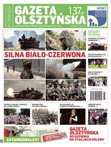 Gazeta Olsztyńska 156/2023