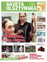 Gazeta Olsztyńska 157/2023