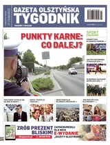 Gazeta Olsztyńska 158/2023