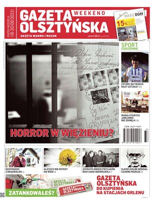 Gazeta Olsztyńska 159/2023