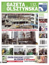 Gazeta Olsztyńska 160/2023