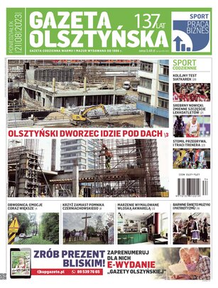 Gazeta Olsztyńska 160/2023