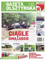 Gazeta Olsztyńska 161/2023