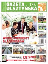 Gazeta Olsztyńska 162/2023