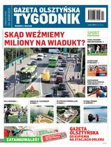 Gazeta Olsztyńska 163/2023